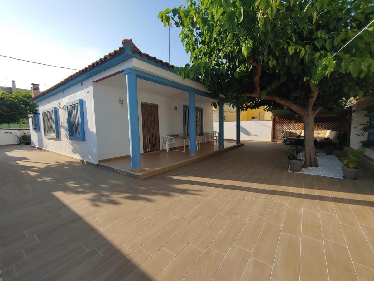 Chalet Playa بينيكارلو المظهر الخارجي الصورة