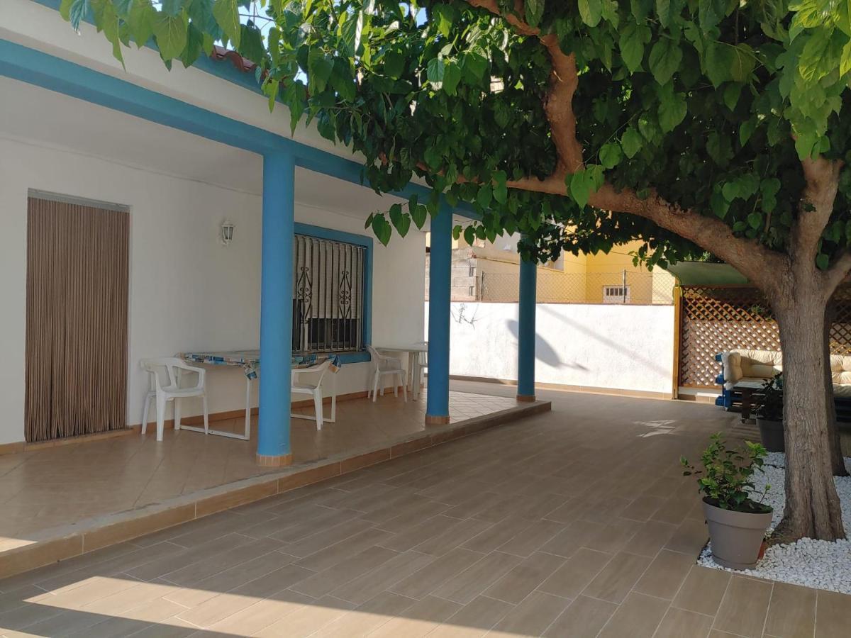 Chalet Playa بينيكارلو المظهر الخارجي الصورة