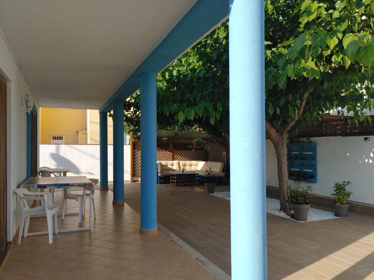 Chalet Playa بينيكارلو المظهر الخارجي الصورة