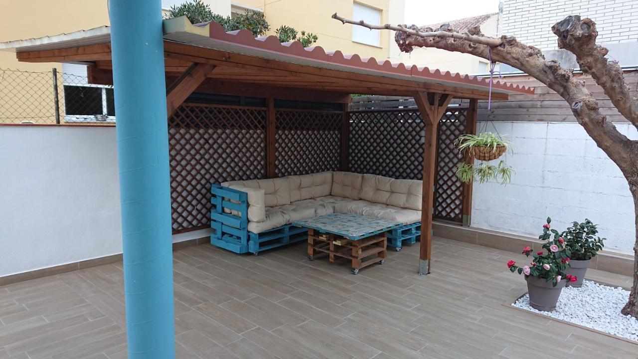 Chalet Playa بينيكارلو المظهر الخارجي الصورة