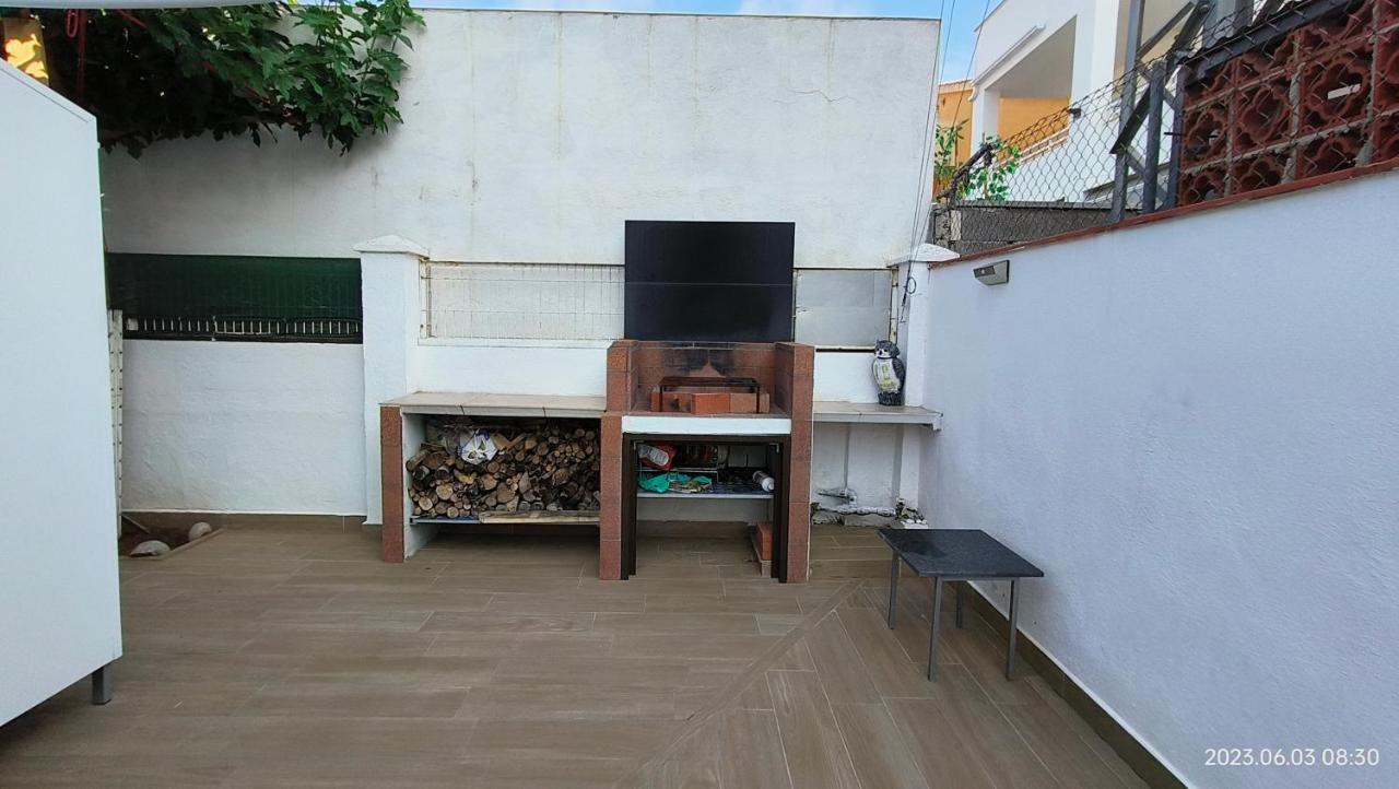 Chalet Playa بينيكارلو المظهر الخارجي الصورة