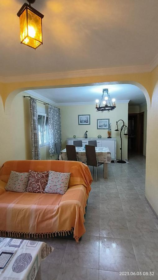 Chalet Playa بينيكارلو المظهر الخارجي الصورة
